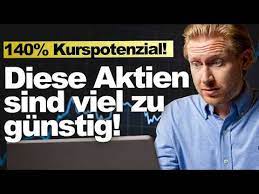 Mario Lochner analysiert Aktien mit hohem Kurspotenzial