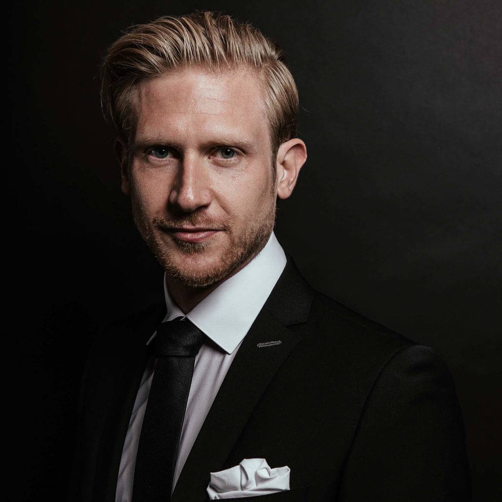 Porträtfoto von Mario Lochner